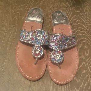 Jack Rogers sandals